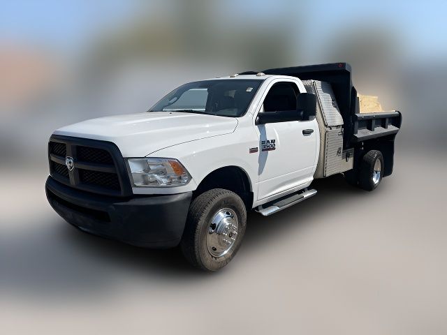 2017 Ram 3500 Tradesman