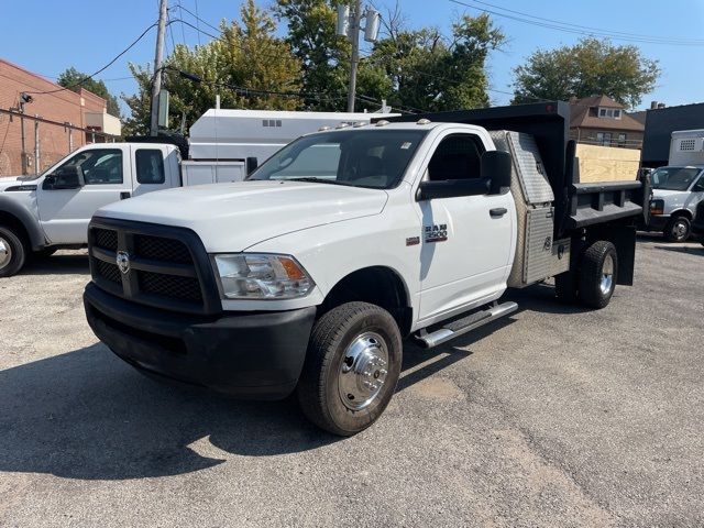 2017 Ram 3500 Tradesman