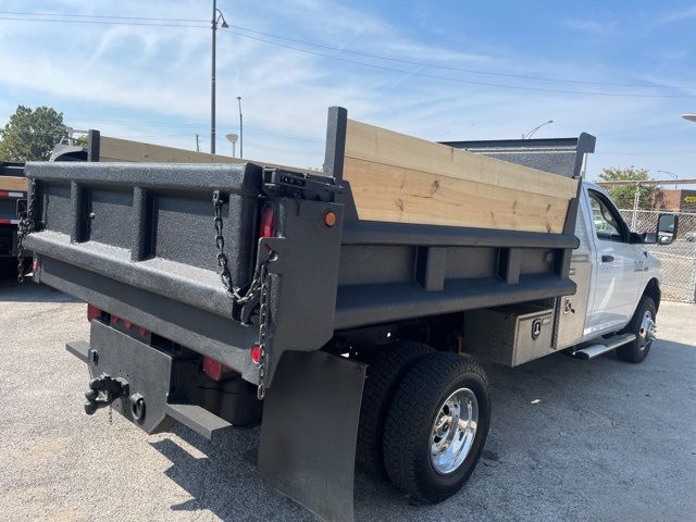 2017 Ram 3500 Tradesman