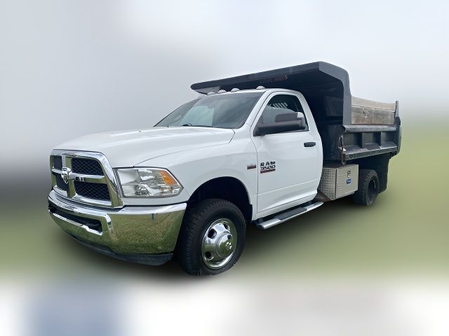 2017 Ram 3500 Tradesman