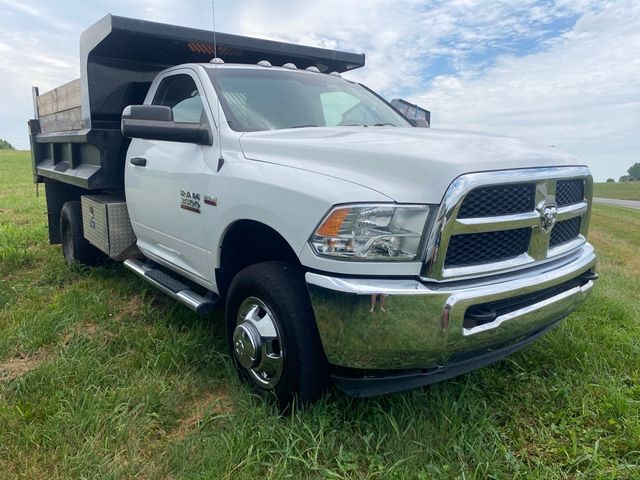 2017 Ram 3500 Tradesman