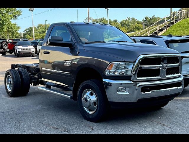 2017 Ram 3500 Tradesman