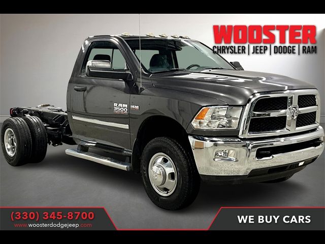 2017 Ram 3500 Tradesman