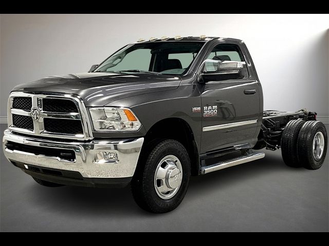 2017 Ram 3500 Tradesman