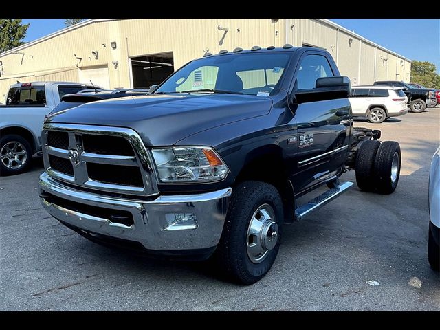 2017 Ram 3500 Tradesman