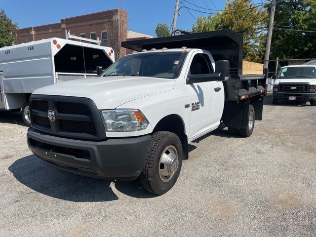 2017 Ram 3500 Tradesman