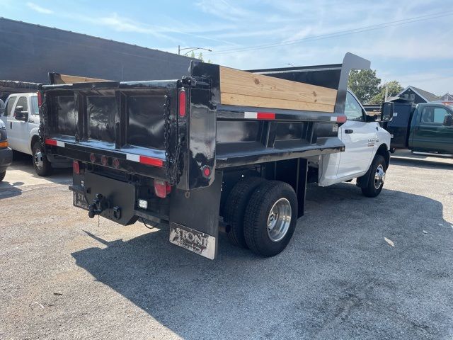 2017 Ram 3500 Tradesman