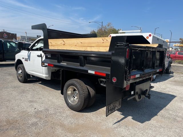 2017 Ram 3500 Tradesman