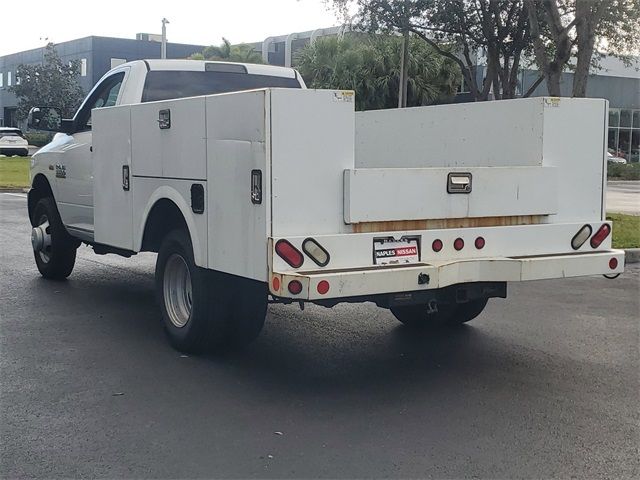 2017 Ram 3500 Tradesman