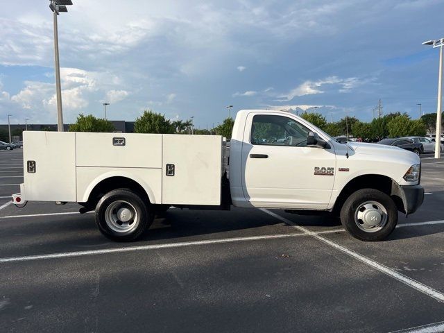 2017 Ram 3500 Tradesman