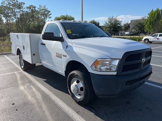 2017 Ram 3500 Tradesman