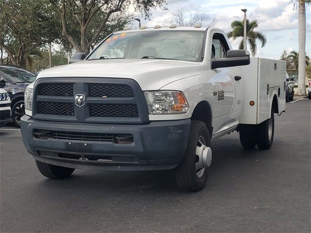 2017 Ram 3500 Tradesman