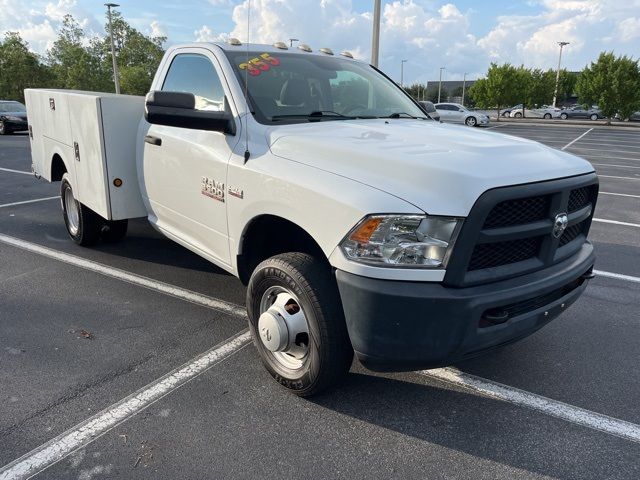 2017 Ram 3500 Tradesman