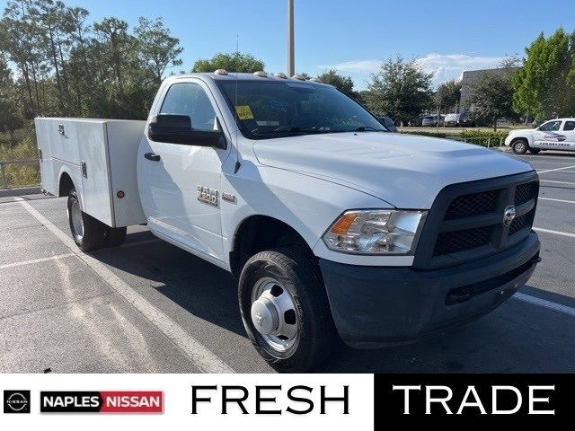 2017 Ram 3500 Tradesman