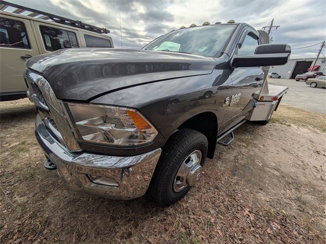 2017 Ram 3500 Tradesman