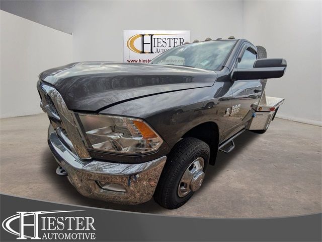 2017 Ram 3500 Tradesman