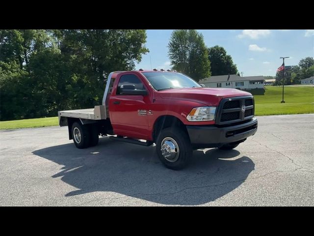 2017 Ram 3500 Tradesman