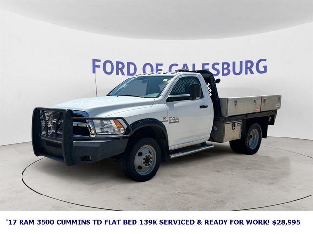 2017 Ram 3500 Tradesman