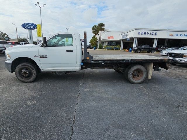 2017 Ram 3500 Tradesman