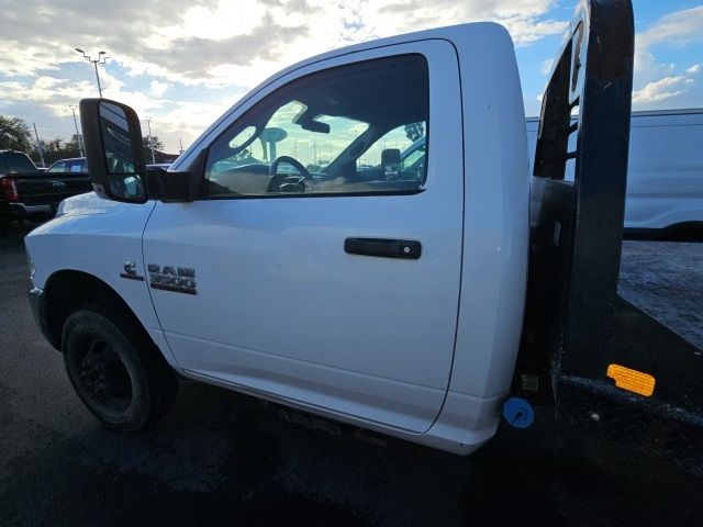 2017 Ram 3500 Tradesman