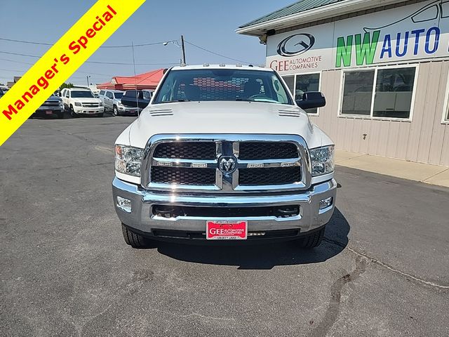 2017 Ram 3500 Tradesman