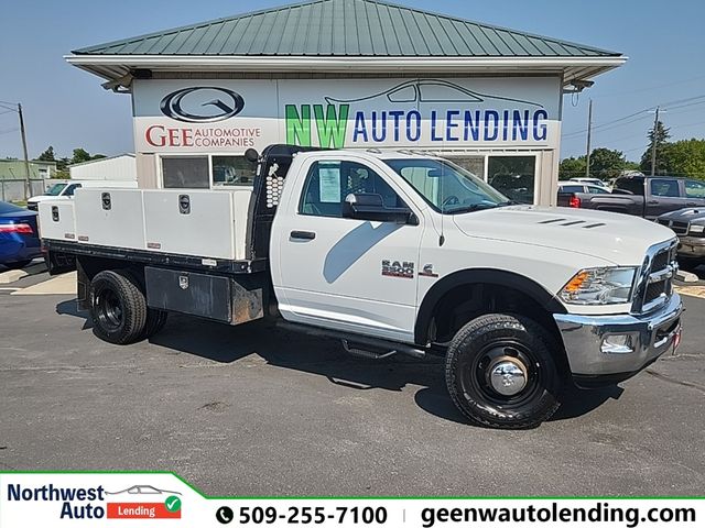 2017 Ram 3500 Tradesman