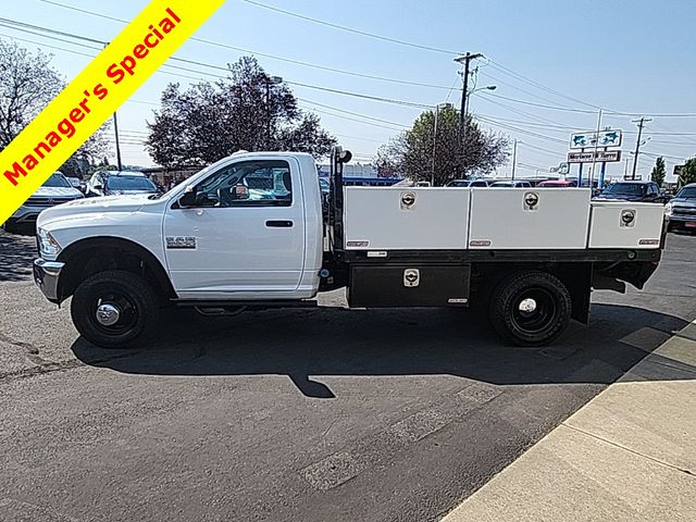 2017 Ram 3500 Tradesman