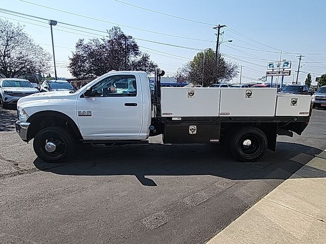 2017 Ram 3500 Tradesman