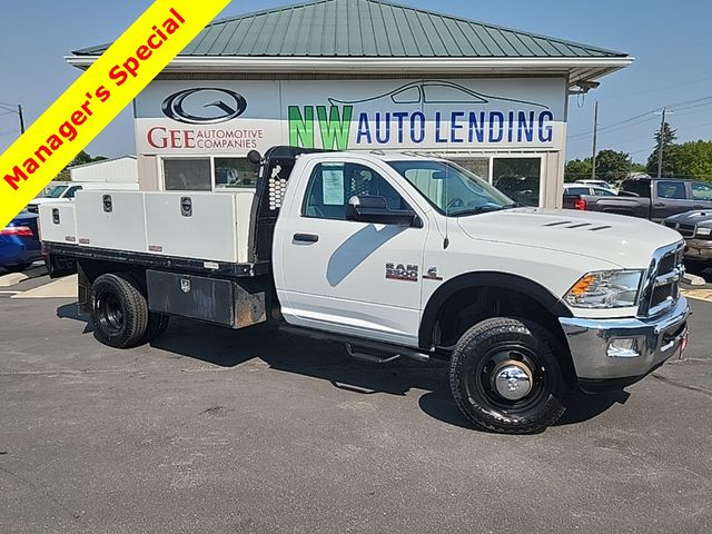 2017 Ram 3500 Tradesman