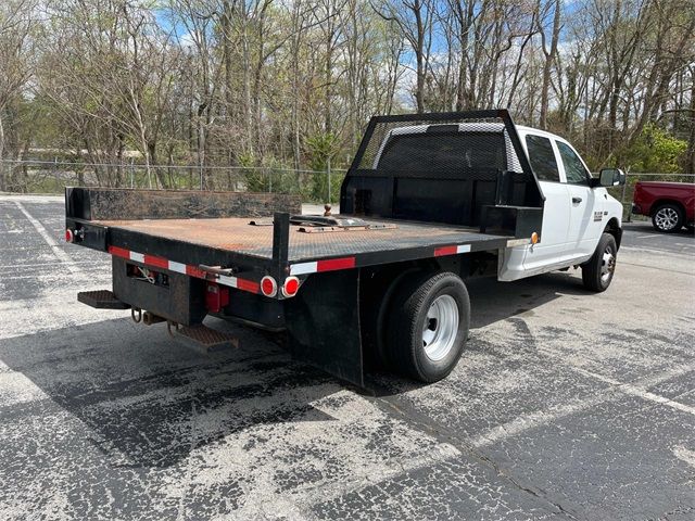 2017 Ram 3500 Tradesman