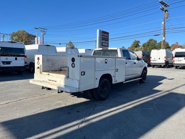 2017 Ram 3500 Tradesman