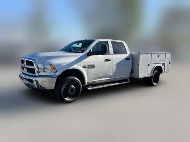 2017 Ram 3500 Tradesman