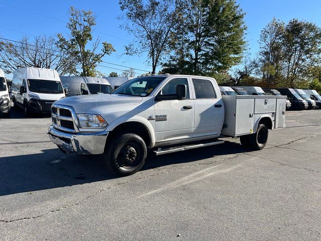 2017 Ram 3500 Tradesman