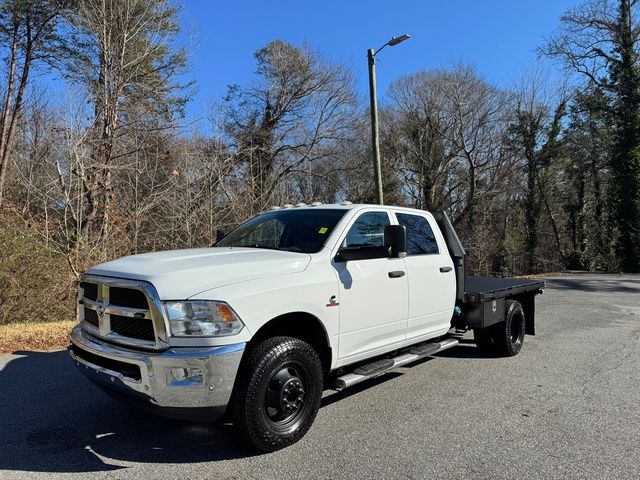 2017 Ram 3500 Tradesman