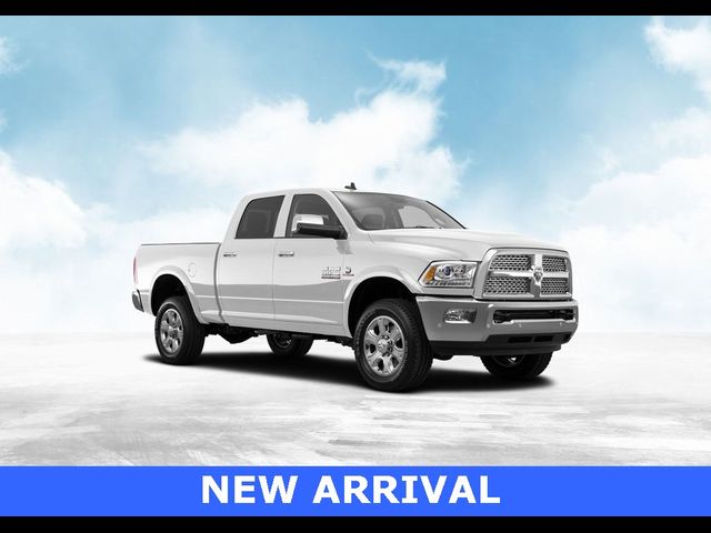 2017 Ram 3500 Tradesman