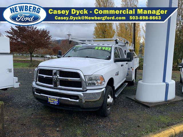 2017 Ram 3500 Tradesman