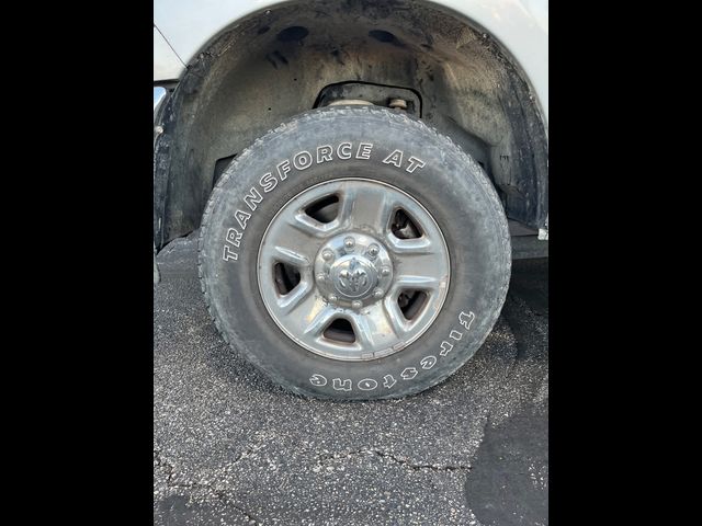 2017 Ram 3500 Tradesman