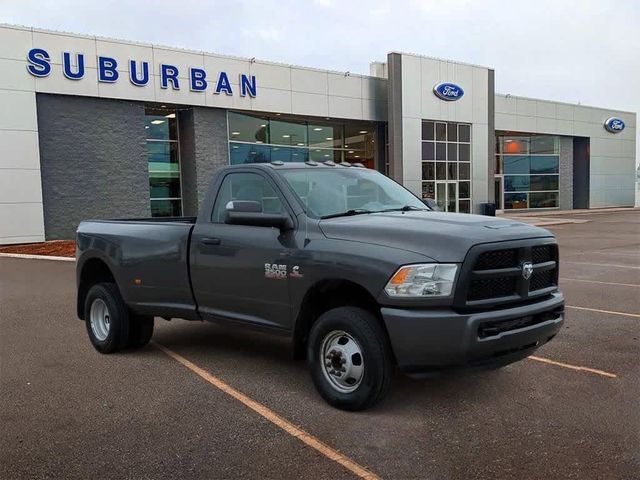 2017 Ram 3500 Tradesman