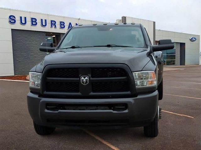 2017 Ram 3500 Tradesman