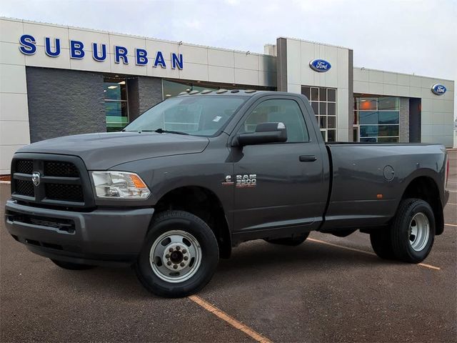 2017 Ram 3500 Tradesman