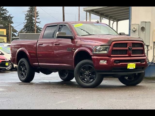 2017 Ram 3500 Laramie