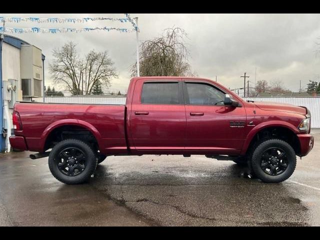 2017 Ram 3500 Laramie