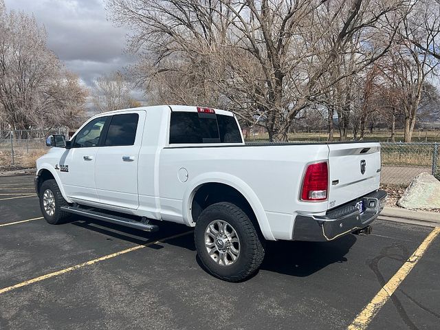 2017 Ram 3500 Laramie