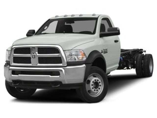 2017 Ram 3500 Tradesman