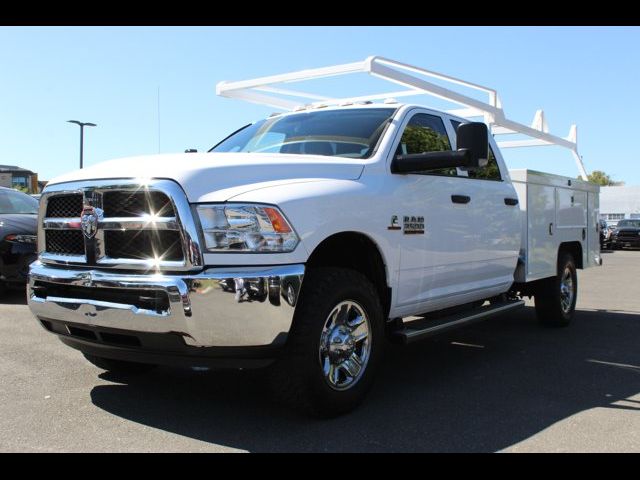 2017 Ram 3500 Tradesman