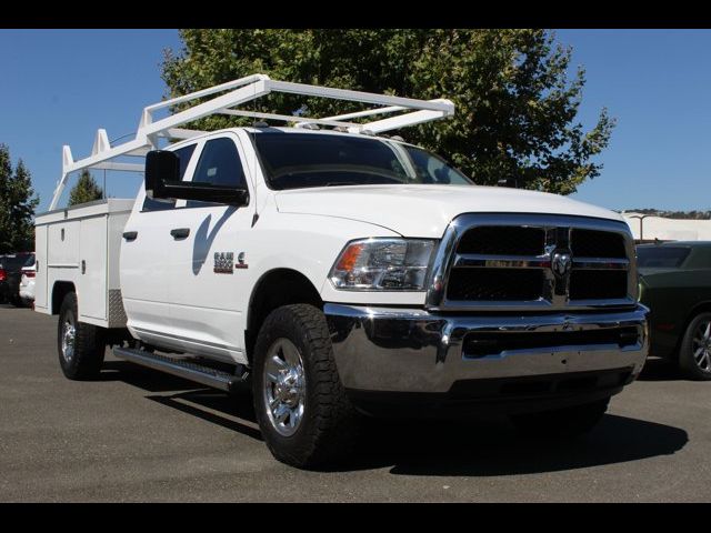 2017 Ram 3500 Tradesman