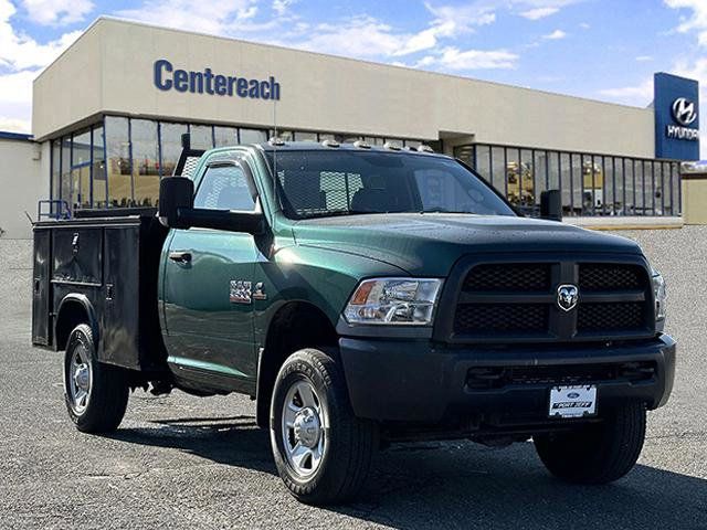 2017 Ram 3500 Tradesman