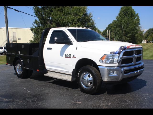 2017 Ram 3500 Tradesman