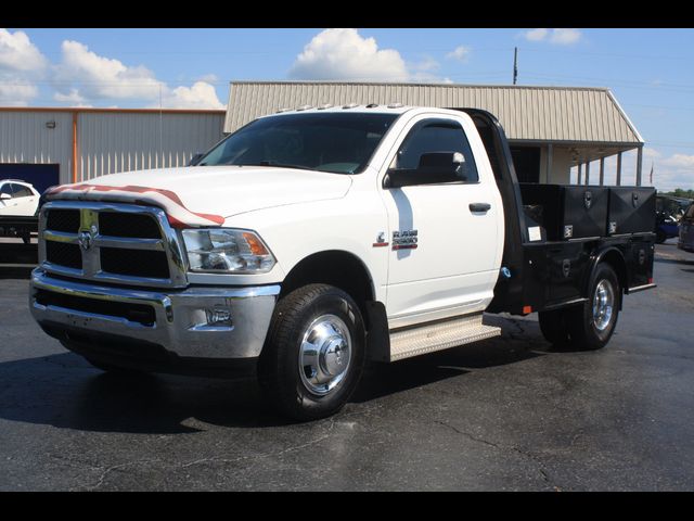 2017 Ram 3500 Tradesman