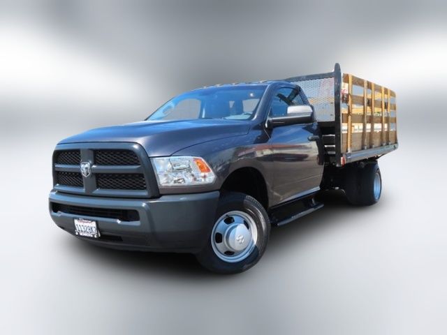 2017 Ram 3500 Tradesman